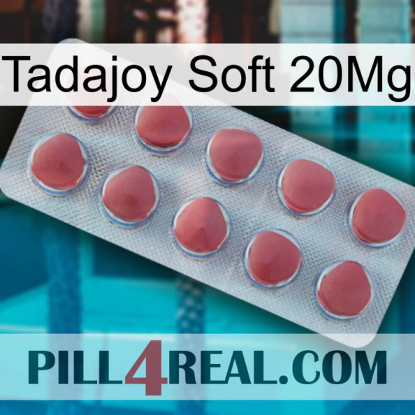 Tadajoy Soft 20Mg 18